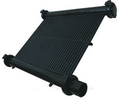 aquecedor de piscina coletor solar de piscina