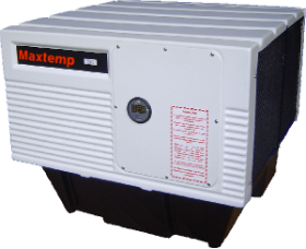 aquecedor de piscina Maxtemp