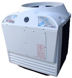 aquecedor de piscina Maxtemp